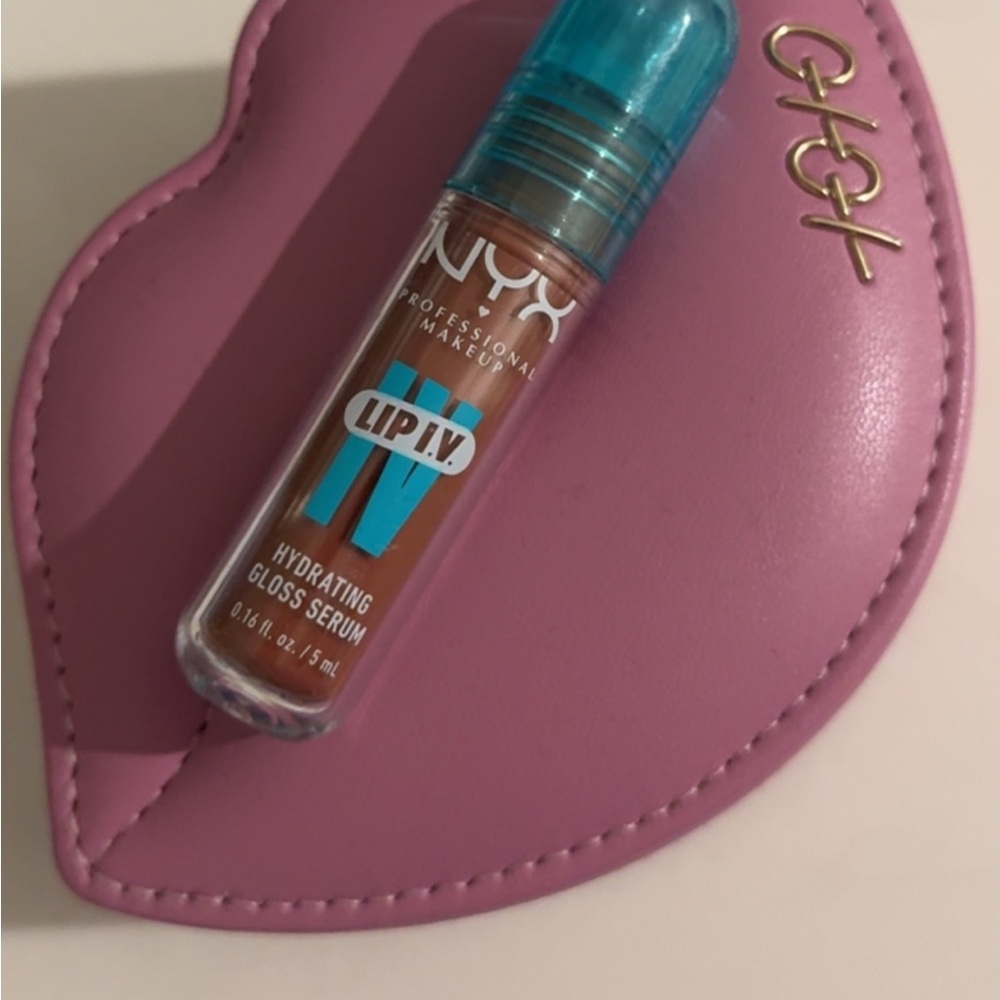 Lip Gloss - Hydrating Serum